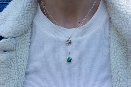 Colgante árbol de la vida KHAMALI