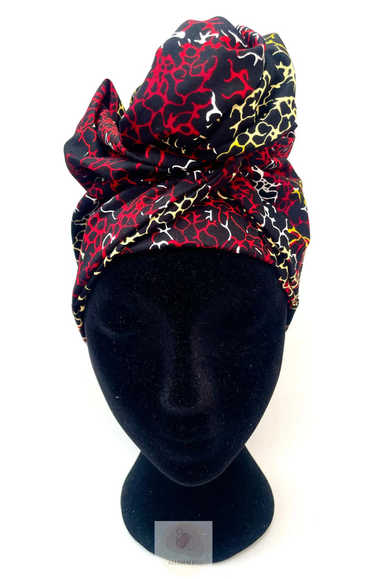 Turbante oncológico KHAMALI