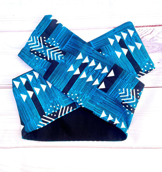 Diadema turbante con alambre transpirable KHAMALI