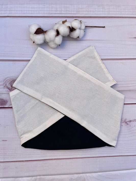 Turbante ajustable con alambre KHAMALI