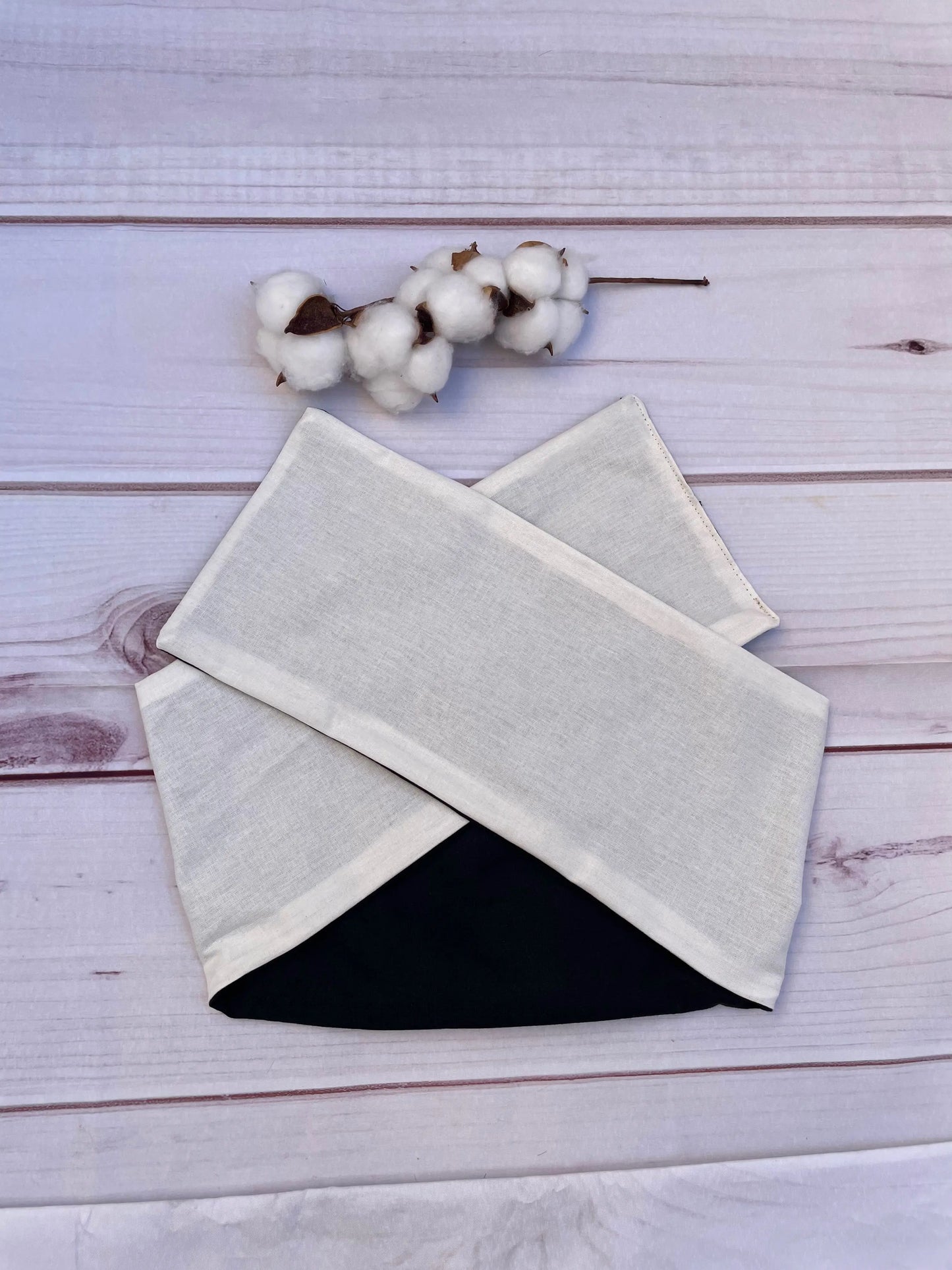 Turbante ajustable con alambre KHAMALI