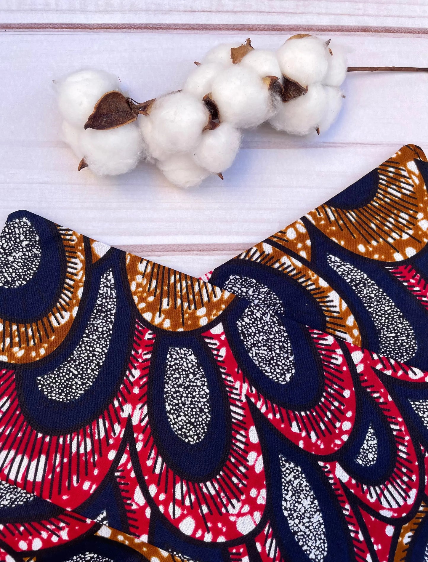 Turbante con alambre KHAMALI