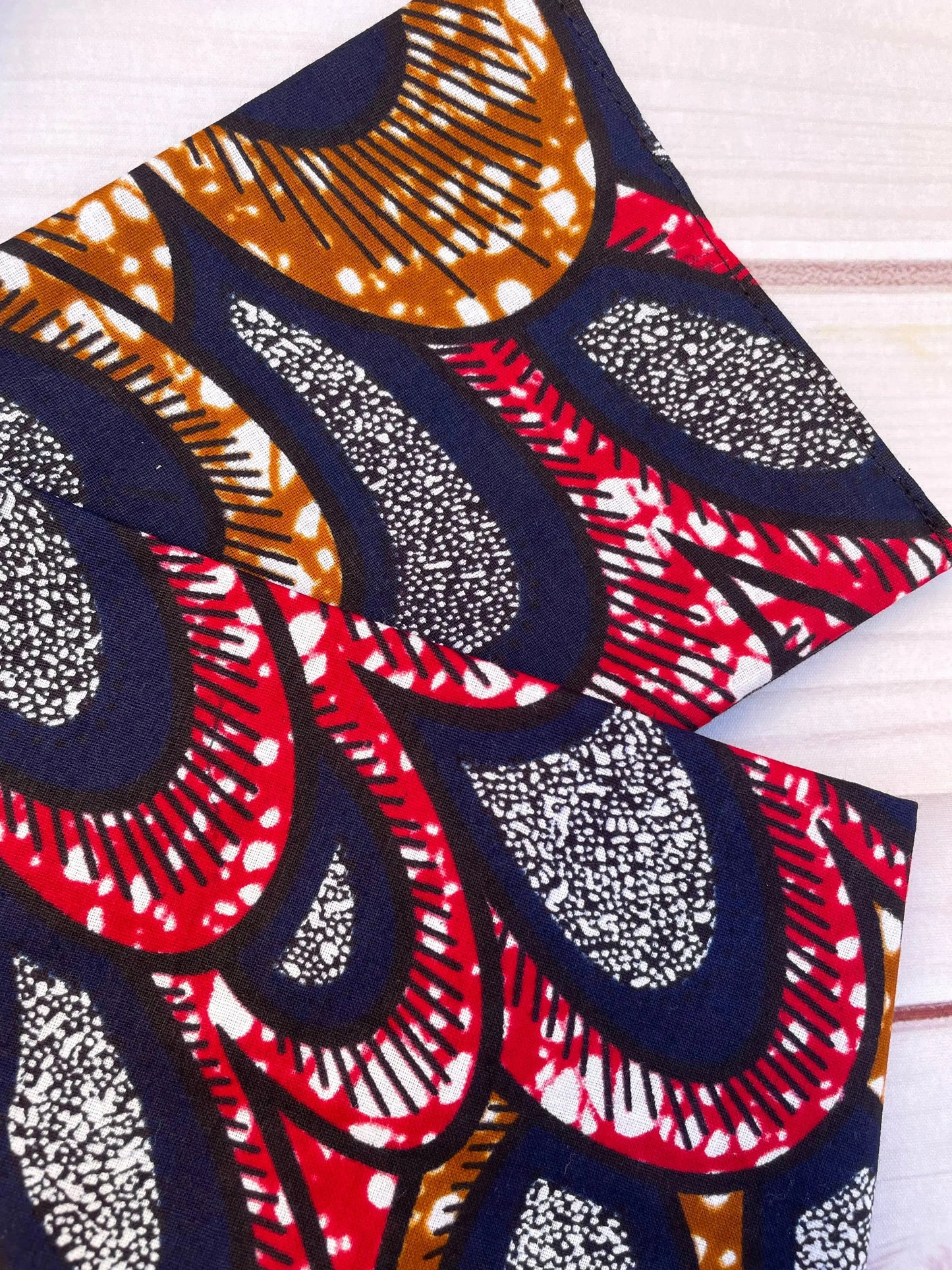 Turbante con alambre KHAMALI
