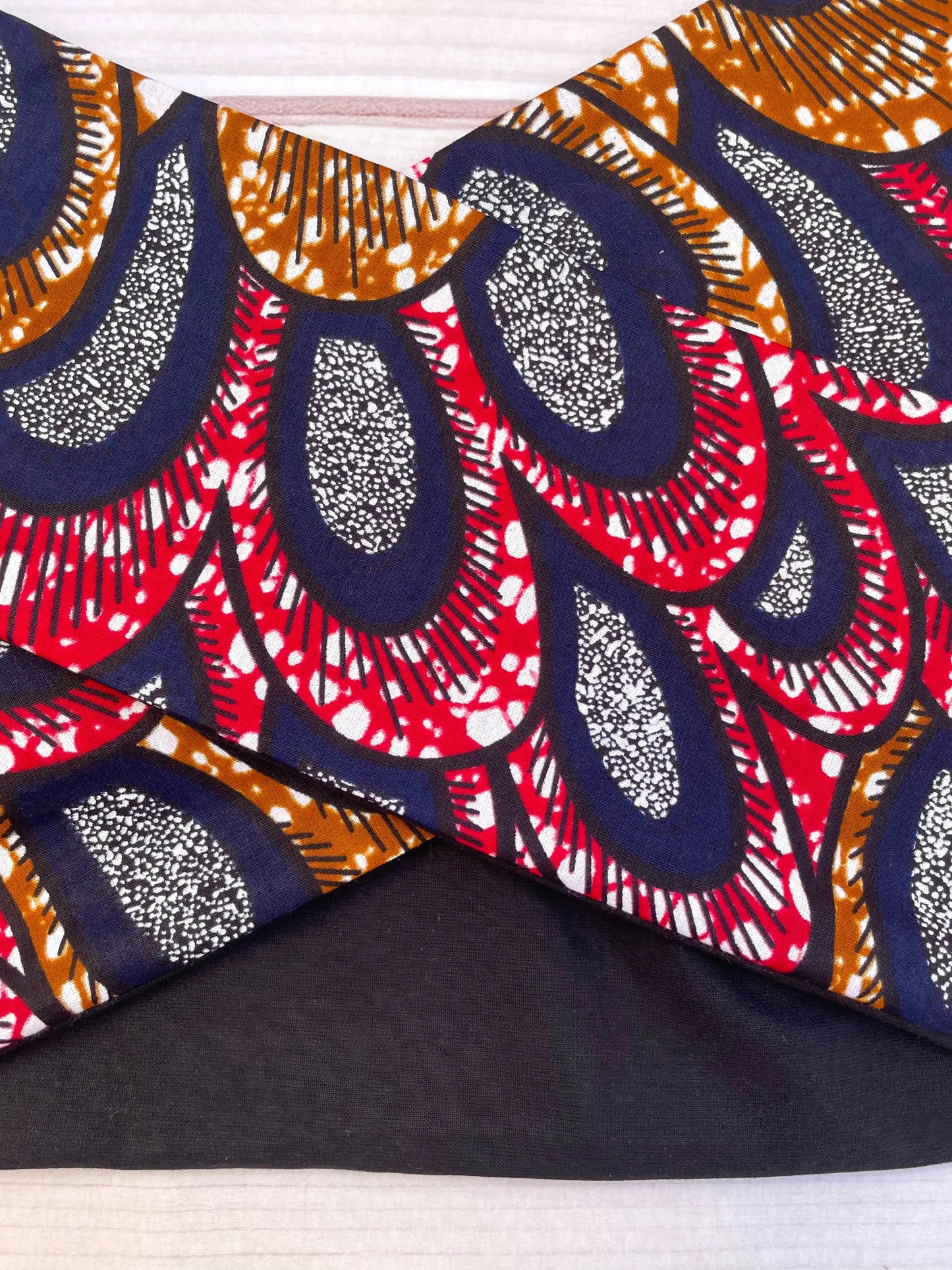 Turbante con alambre KHAMALI