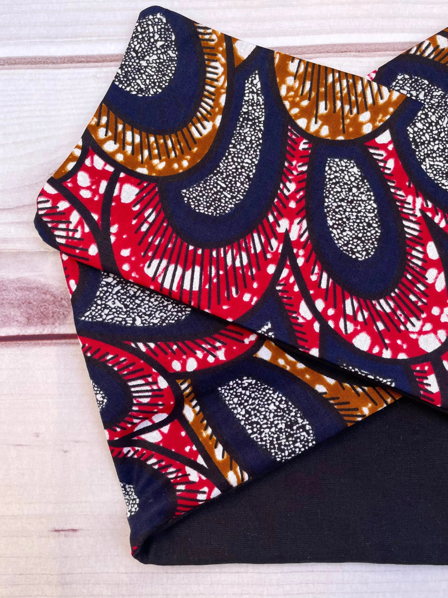 Turbante con alambre KHAMALI
