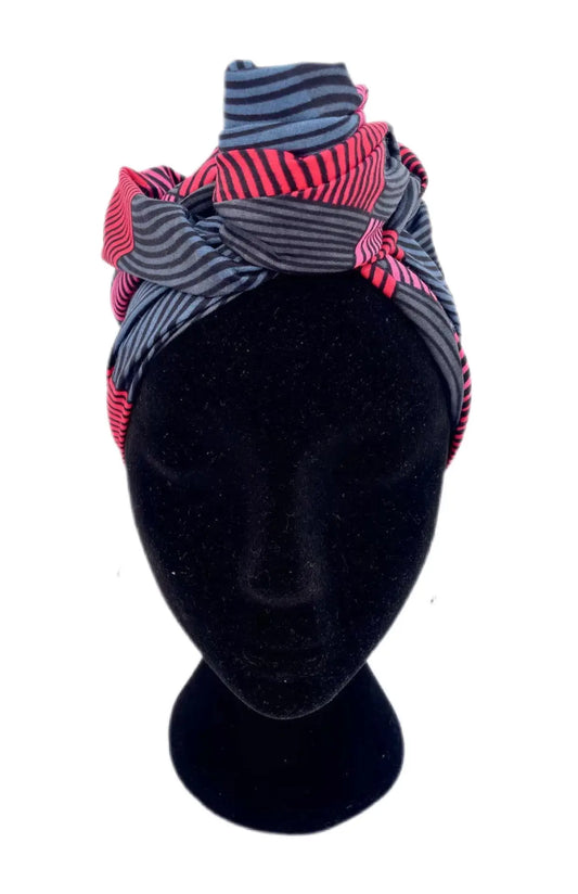 Turbante oncológico algodón KHAMALI