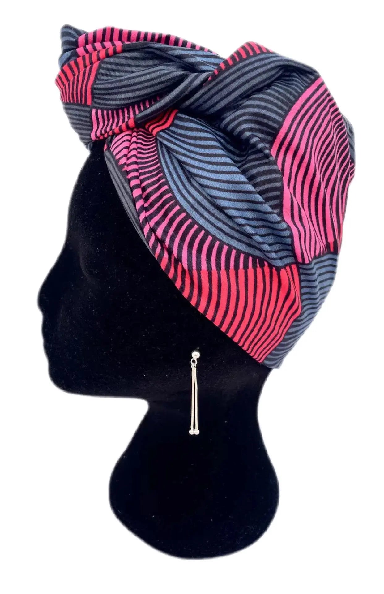 Turbante oncológico algodón KHAMALI