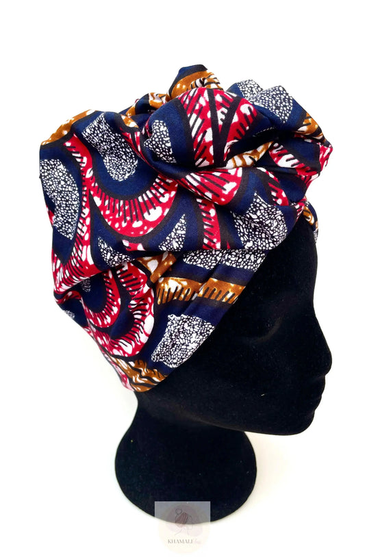 Turbante toda la cabeza KHAMALI