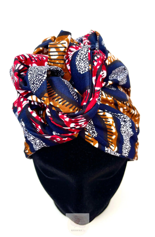 Turbante toda la cabeza KHAMALI