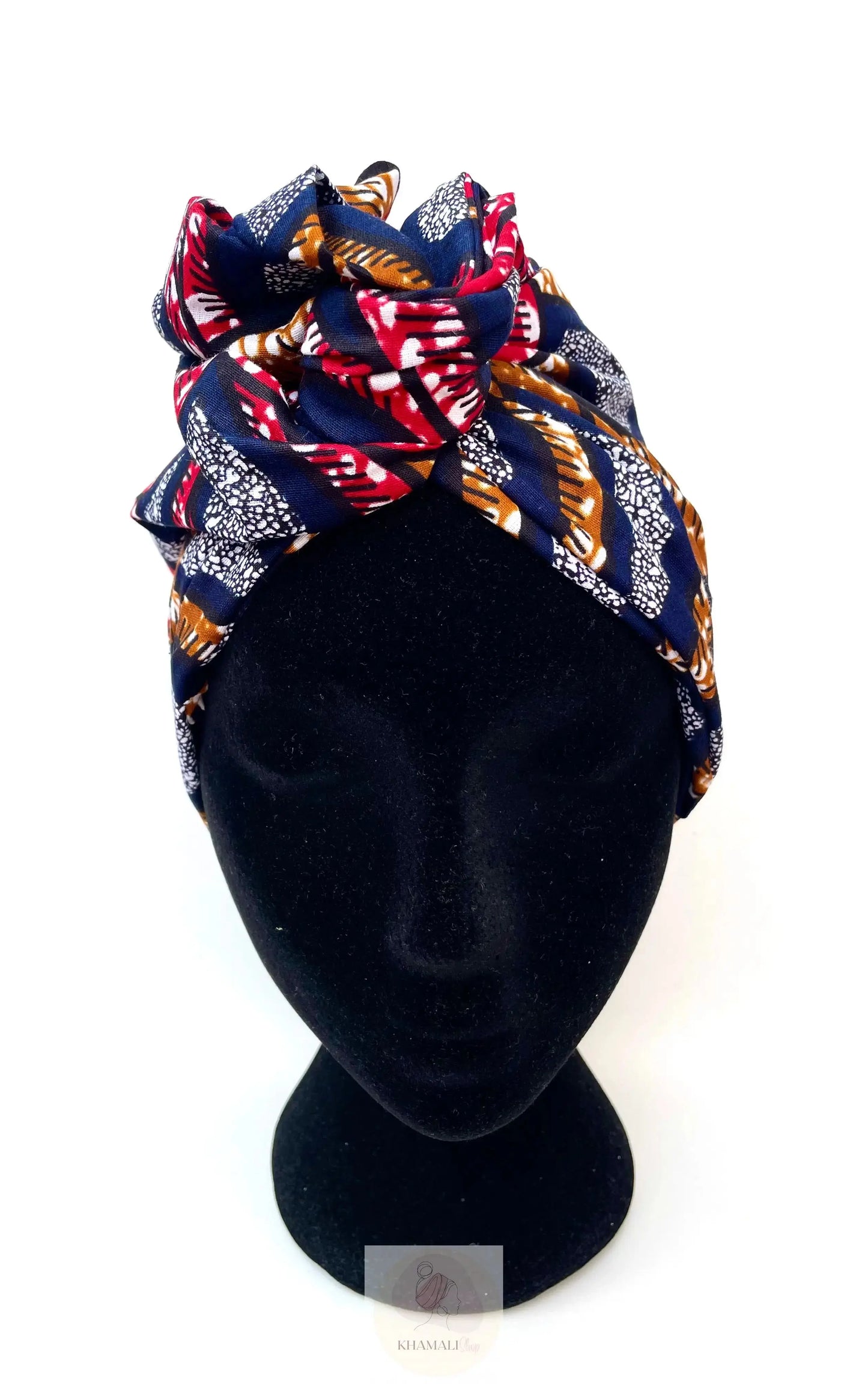 Turbante toda la cabeza KHAMALI