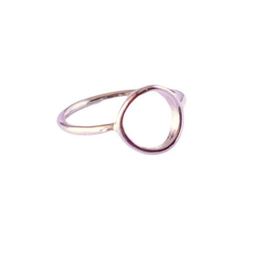 Anillo círculo - KHAMALI