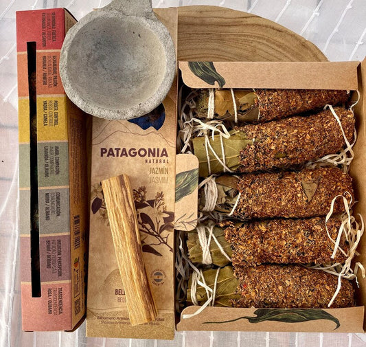 Regalo para aliviar el estrés, caja de regalo de manifestación, regalo de amistad, caja de Navidad, paquete de cuidado personal salud khamali Shop