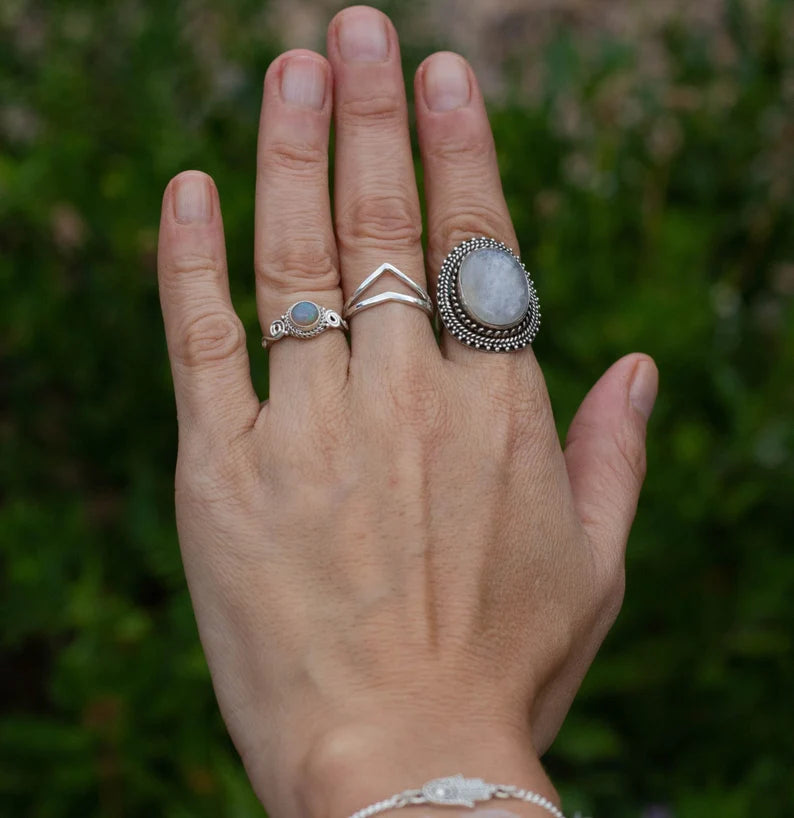 Anillo boho KHAMALI