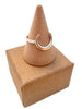 Anillo media luna KHAMALI