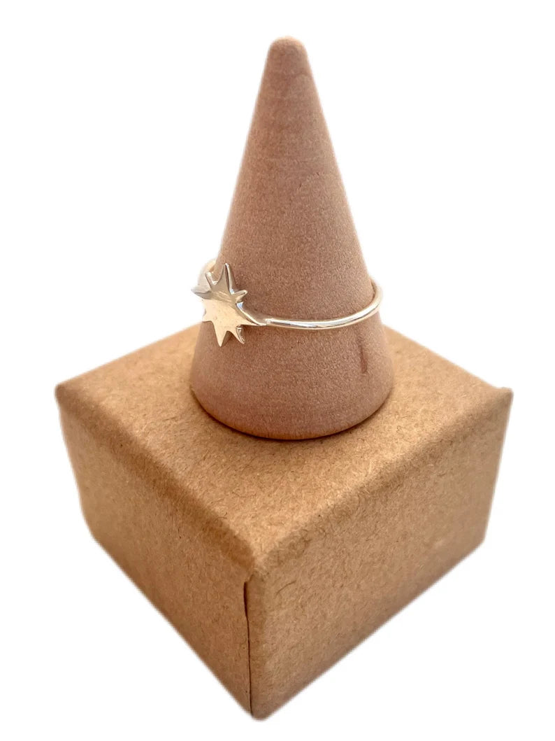 Anillo estrella KHAMALI