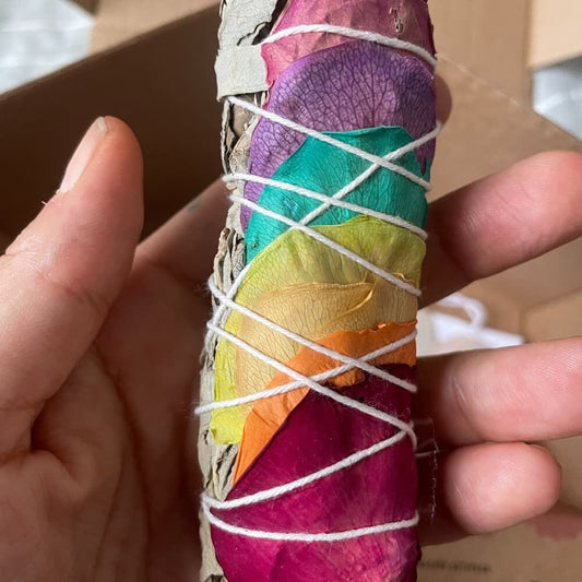 Paquete de autocuidado salud mental, regalo de la amistad, caja de autocuidado para mujeres, varillas de inciensos, caja de autocuidado KHAMALI