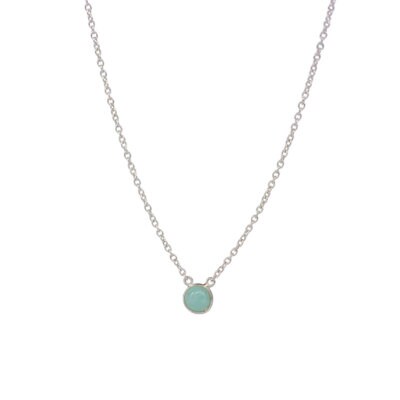 Collar KANIA en plata 925 KHAMALI