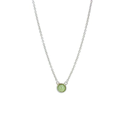 Collar KANIA en plata 925 KHAMALI