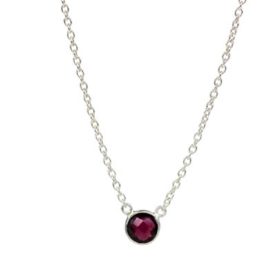 Collar KANIA en plata 925 KHAMALI