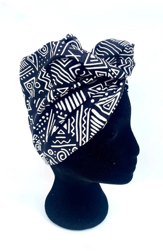 Turbante para Uso Oncológico - KHAMALI