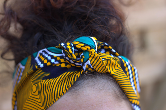 Cinta sin alambre color ocre khamali Shop