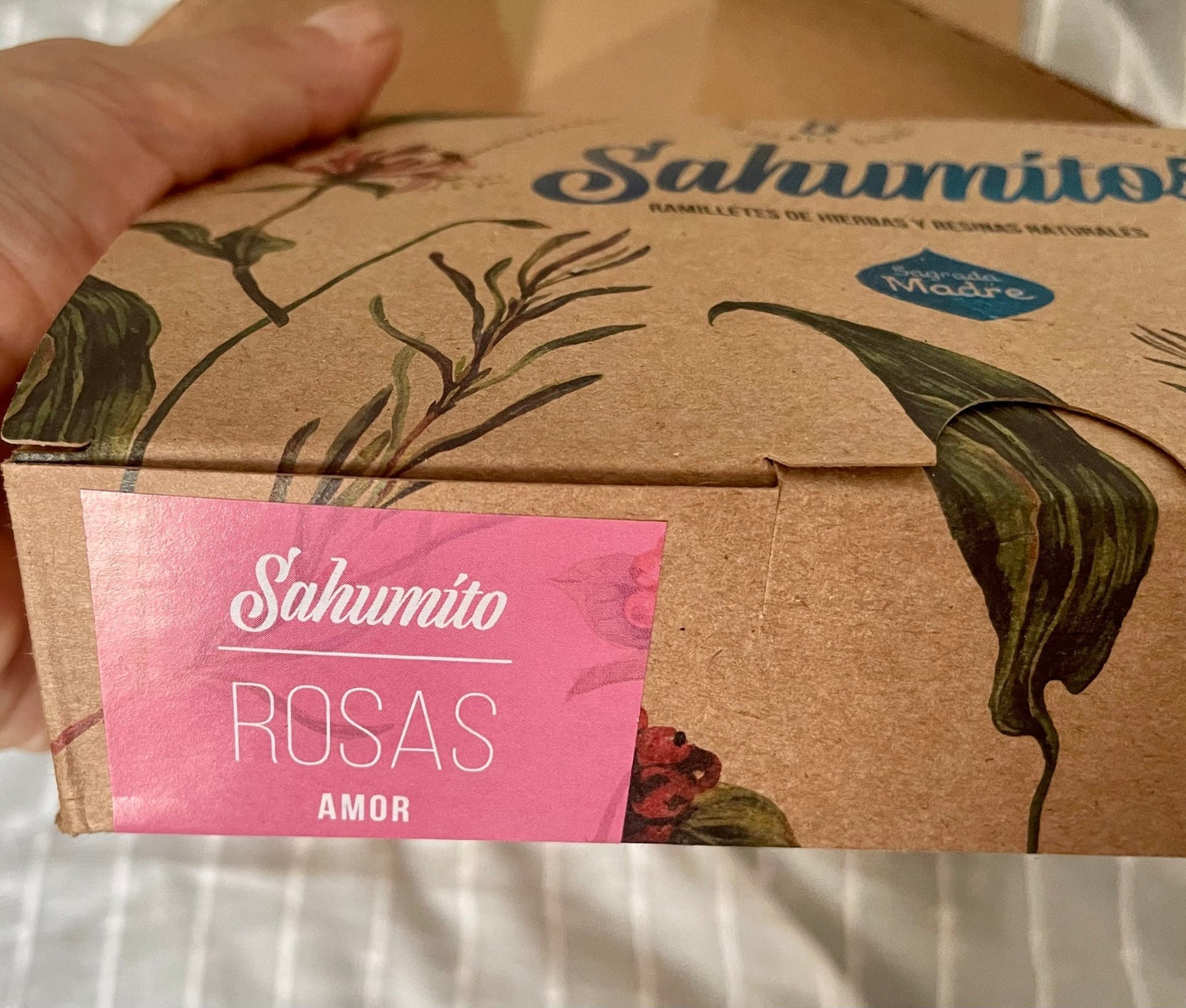 PACK COMPLETO SAHUMERIOS HECHOS A MANO - KHAMALI