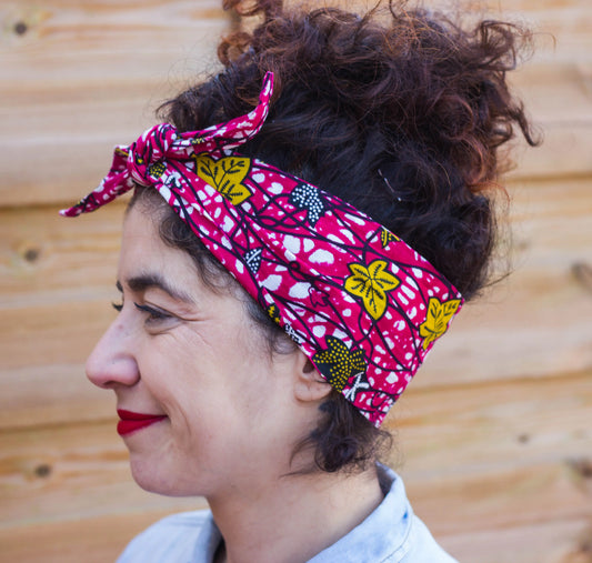 Cinta pelo algodón - KHAMALI