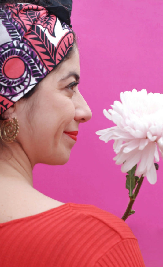Cómo elegir tu modelo de turbante - KHAMALI