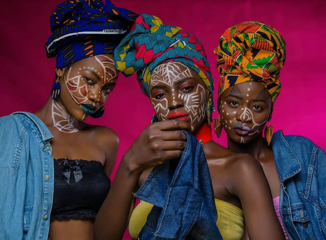 El turbante está de moda - KHAMALI