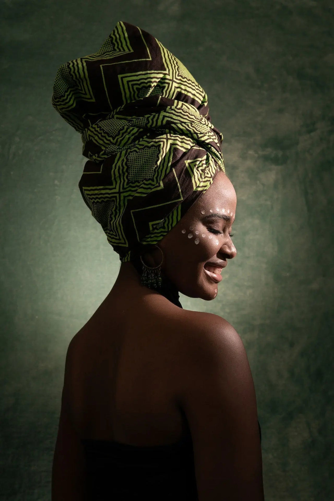 Significado del turbante africano: historia y cultura - KHAMALI