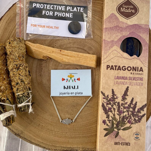 PACK SAHUMERIOS HECHOS A MANO Mano de Fátima khamali Shop