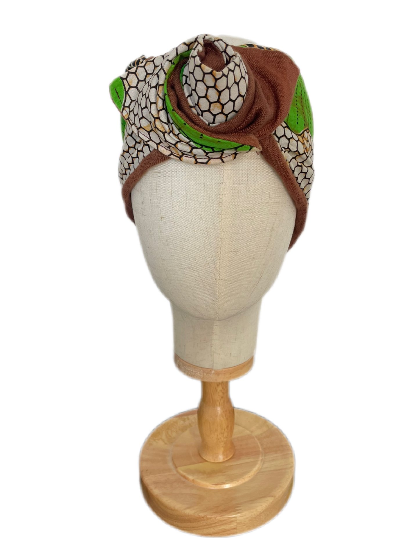 Cinta verde con alambre colmena