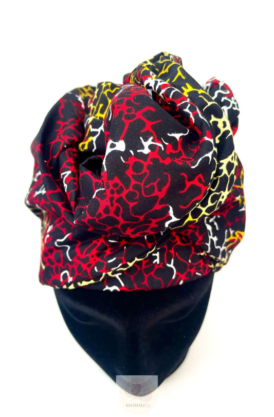 Turbante oncológico KHAMALI