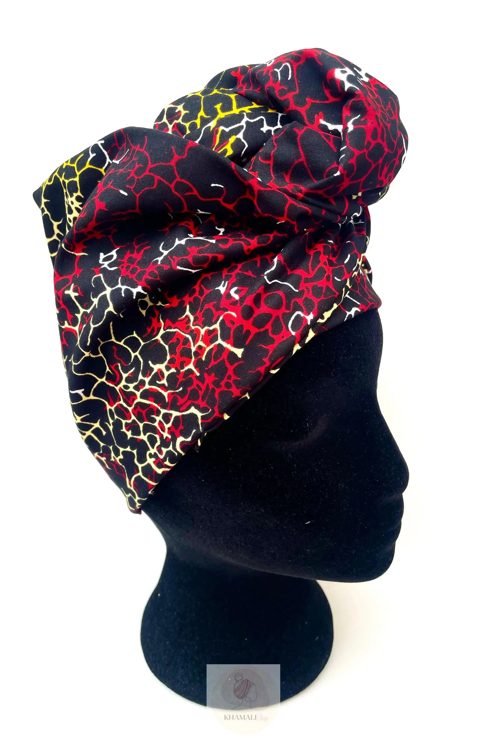 Turbante oncológico KHAMALI