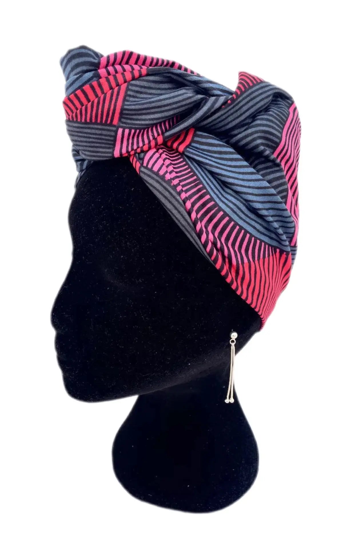 Turbante oncológico algodón KHAMALI