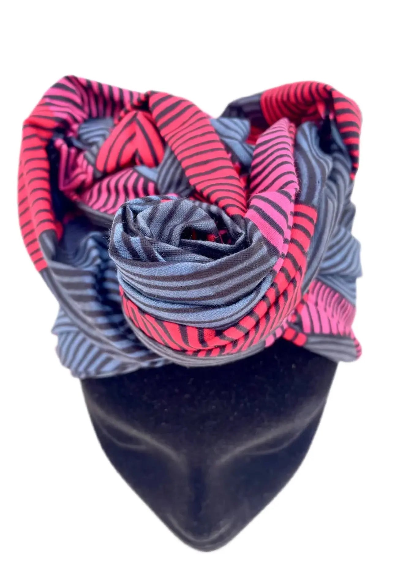 Turbante oncológico algodón KHAMALI