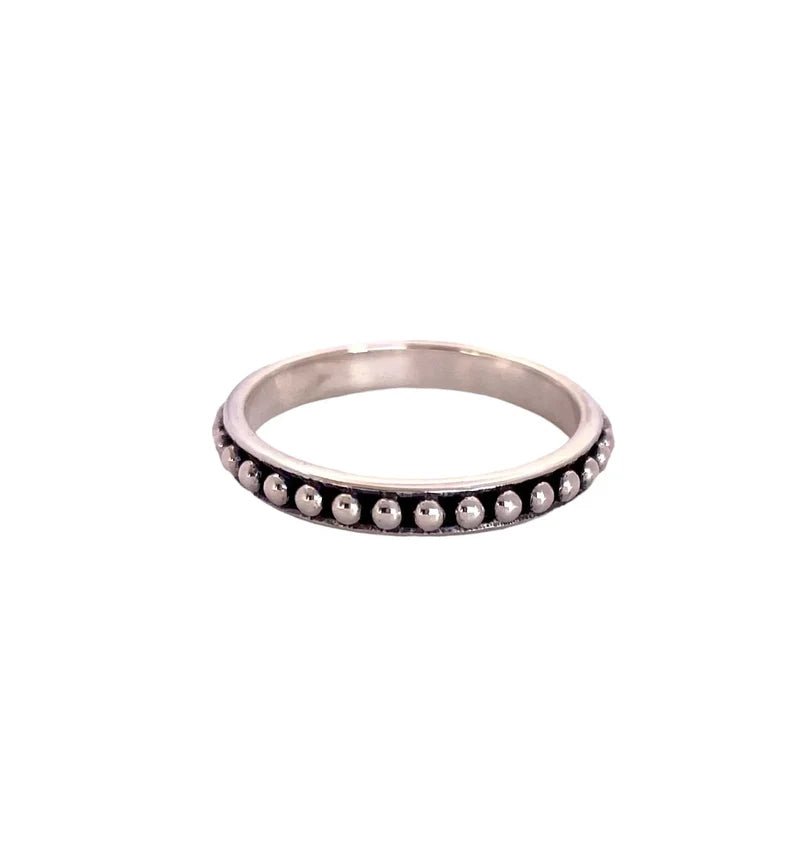 Anillo fino boho - KHAMALI