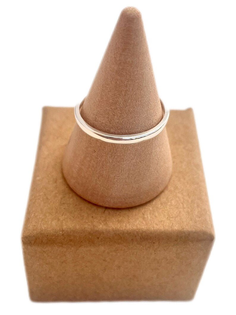 Anillo fino en plata 925 - KHAMALI