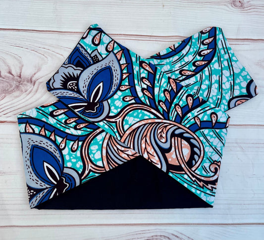 Cinta con alambre floral - KHAMALI