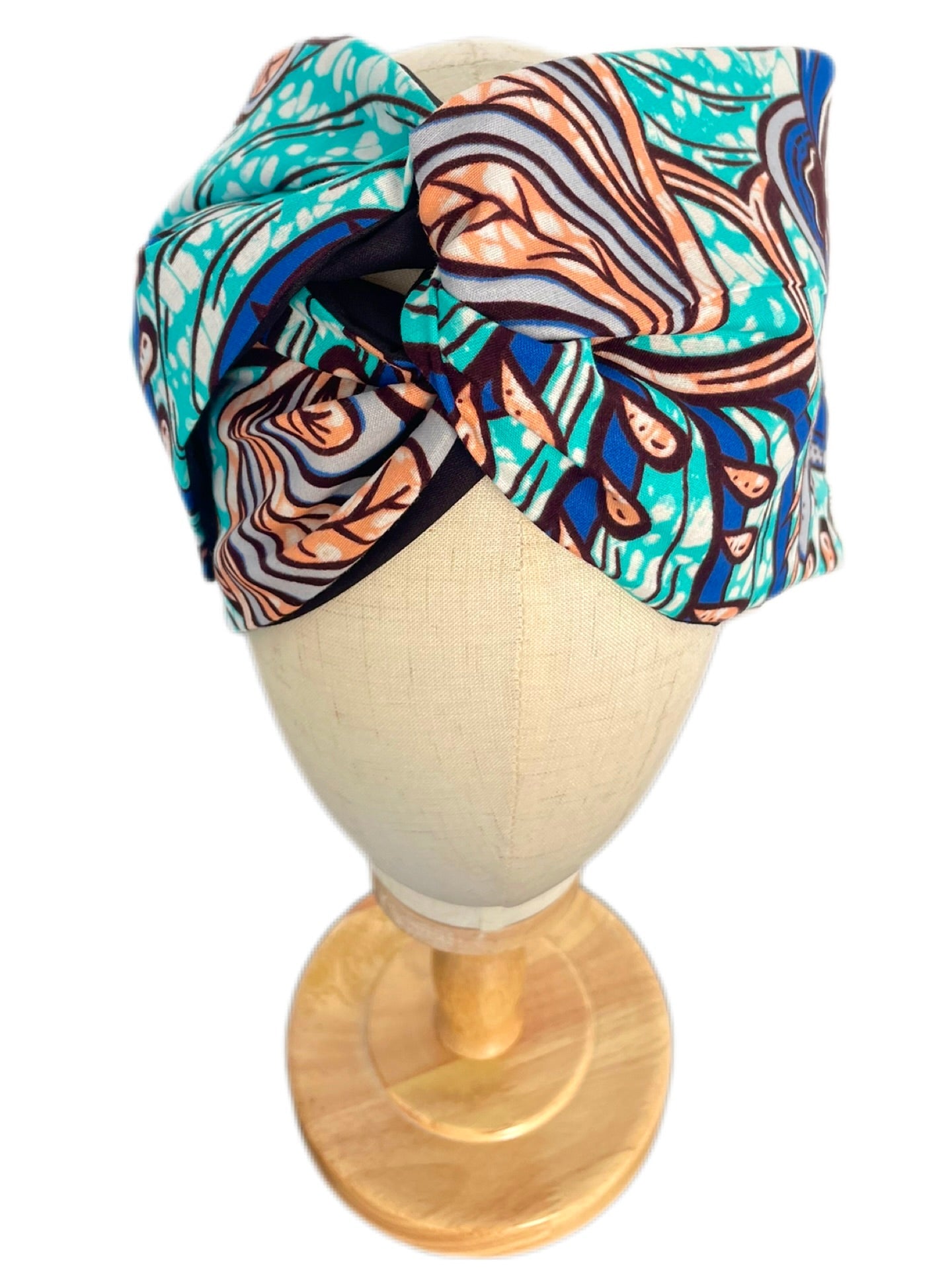 Cinta con alambre floral - KHAMALI