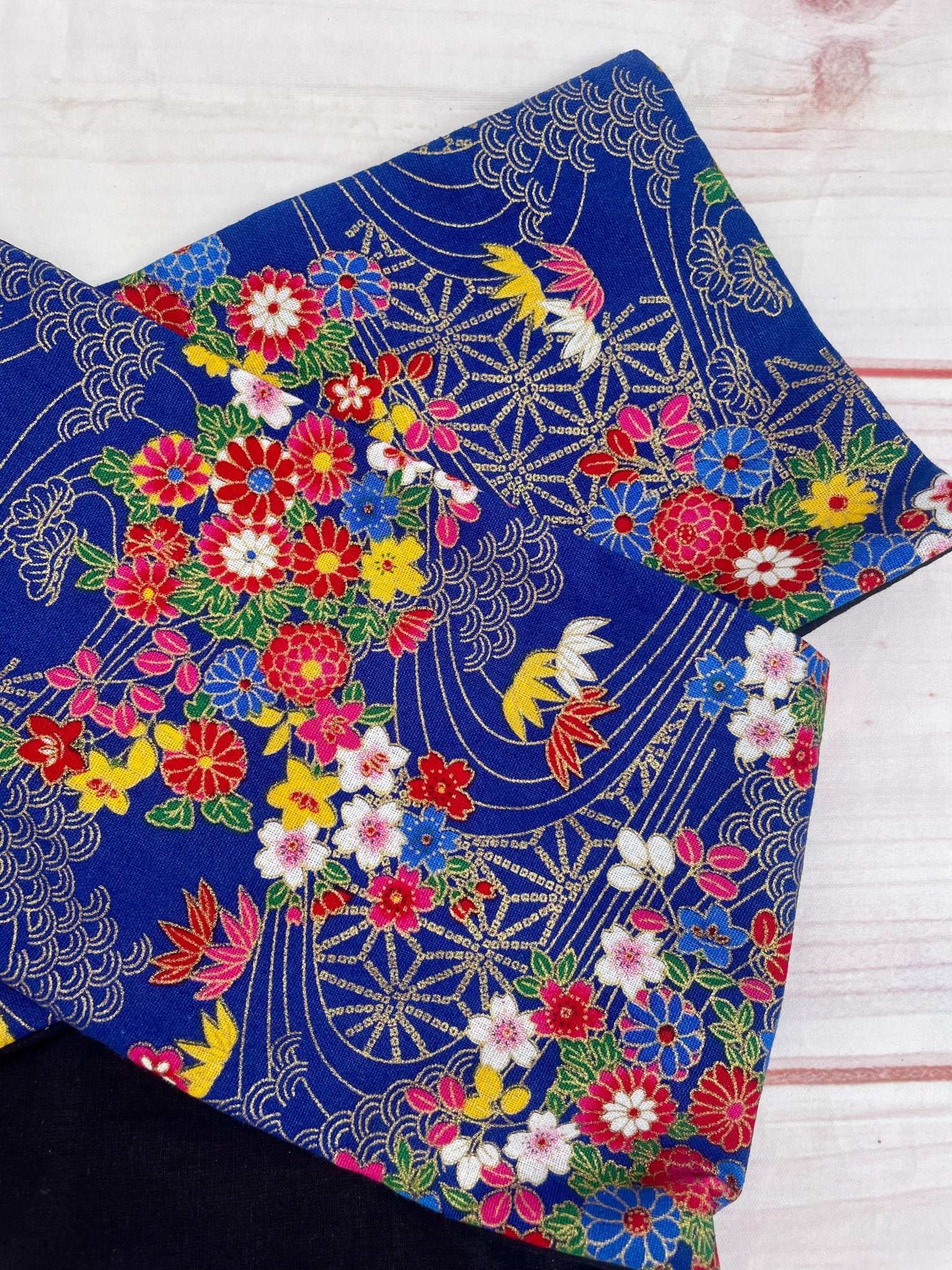 Cinta floral con alambre - KHAMALI