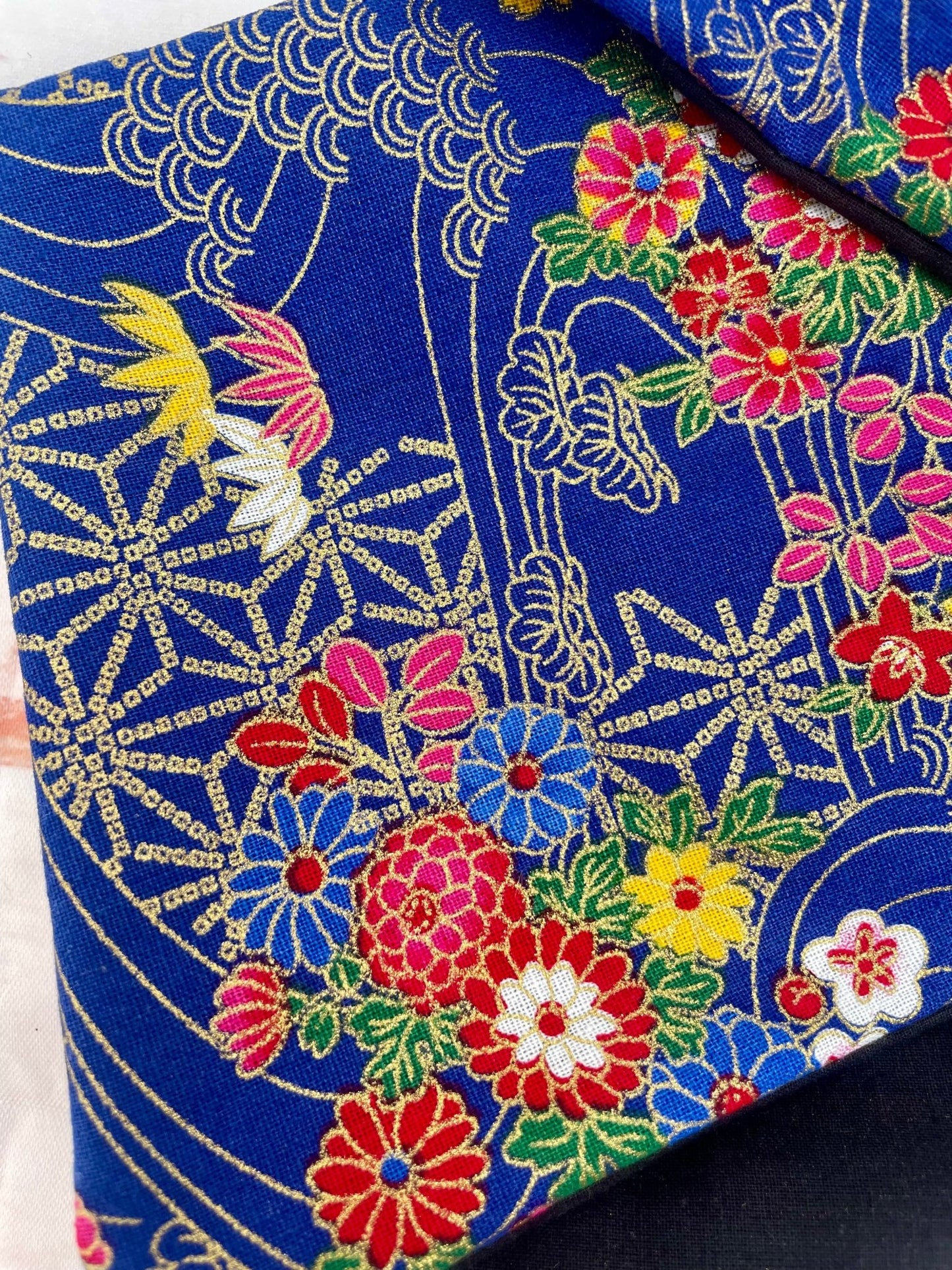 Cinta floral con alambre - KHAMALI