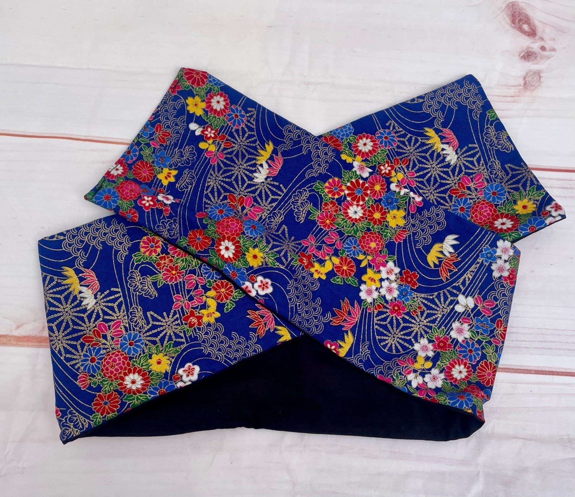 Cinta floral con alambre - KHAMALI