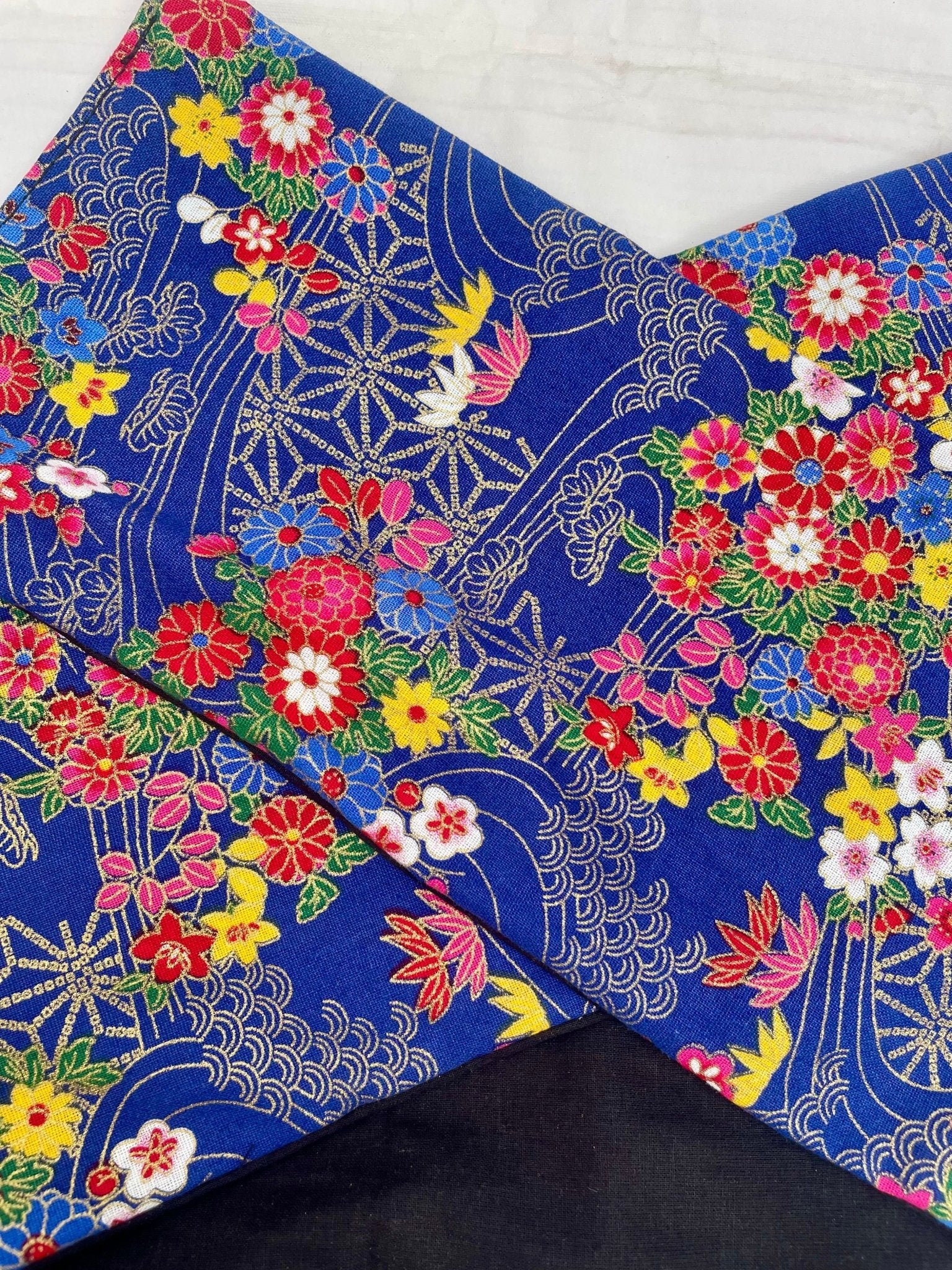Cinta floral con alambre - KHAMALI