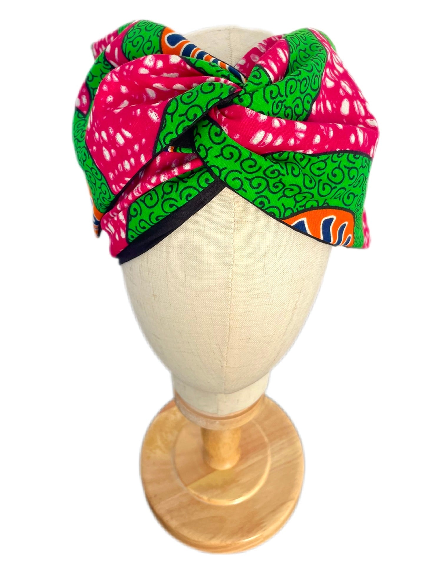 Cinta moldeable multicolor de algodón - KHAMALI