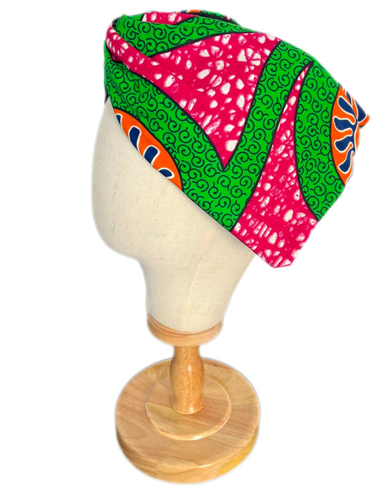 Cinta moldeable multicolor de algodón - KHAMALI