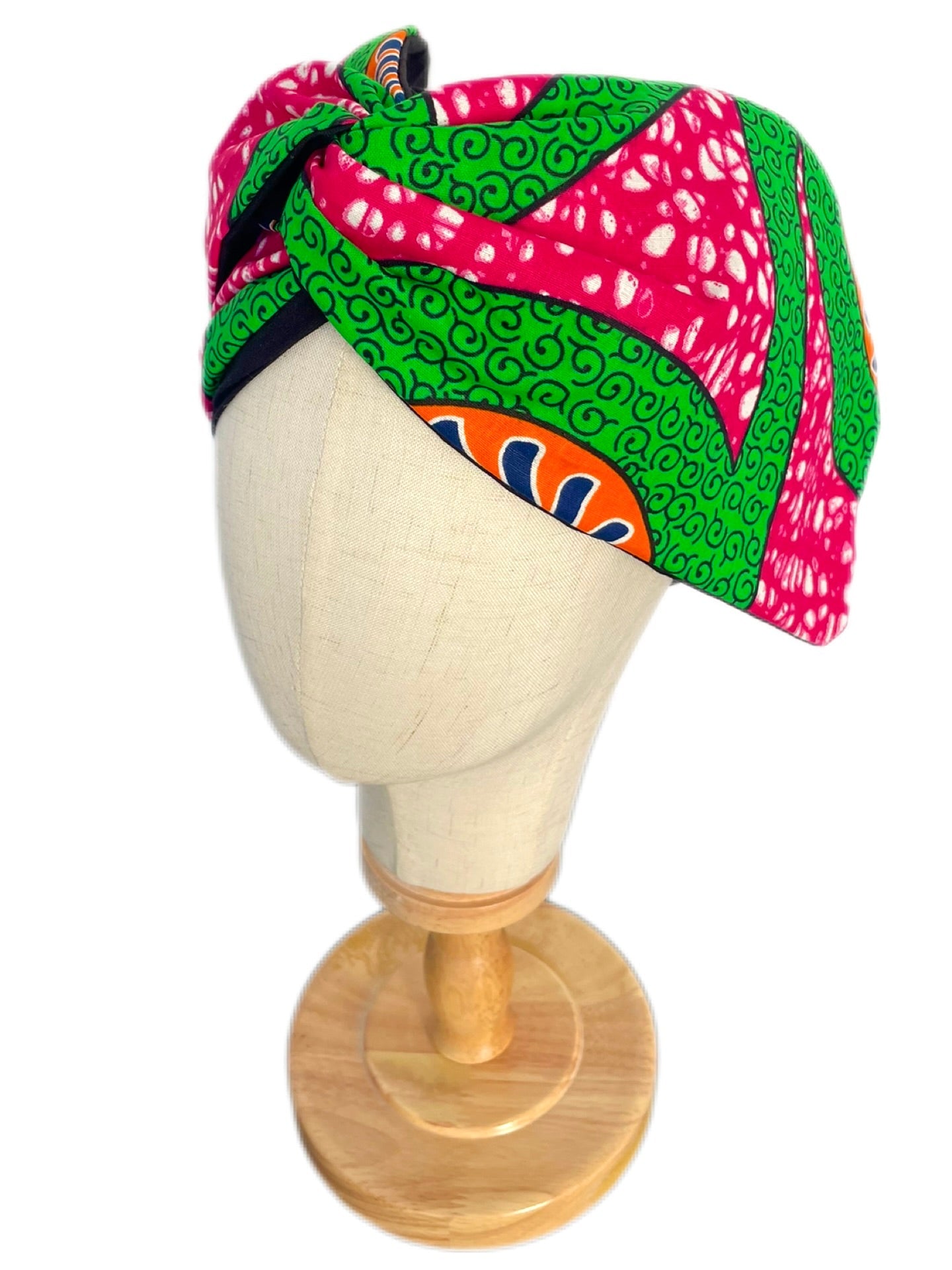 Cinta moldeable multicolor de algodón - KHAMALI