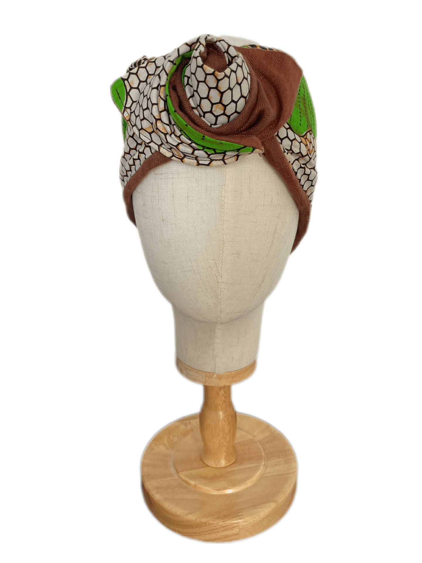 Cinta verde con alambre colmena - KHAMALI