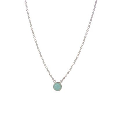 Collar KANIA en plata 925 - KHAMALI