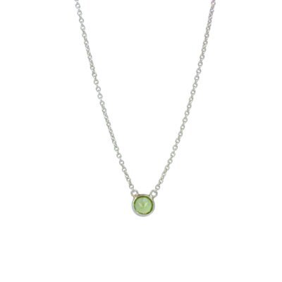 Collar KANIA en plata 925 - KHAMALI